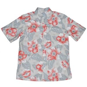Avanti pua Aloha Hawaiian Shirt